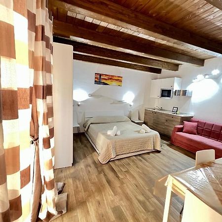Cefalu Center Apartment Exteriör bild