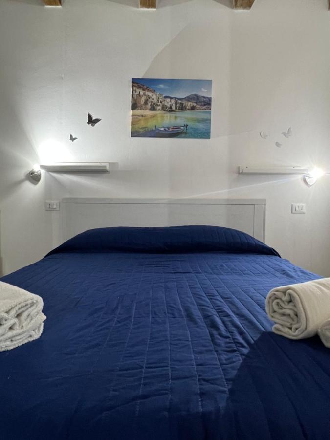 Cefalu Center Apartment Exteriör bild