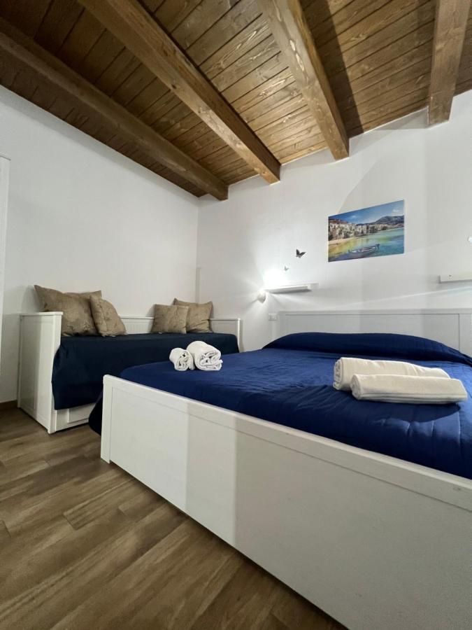 Cefalu Center Apartment Exteriör bild