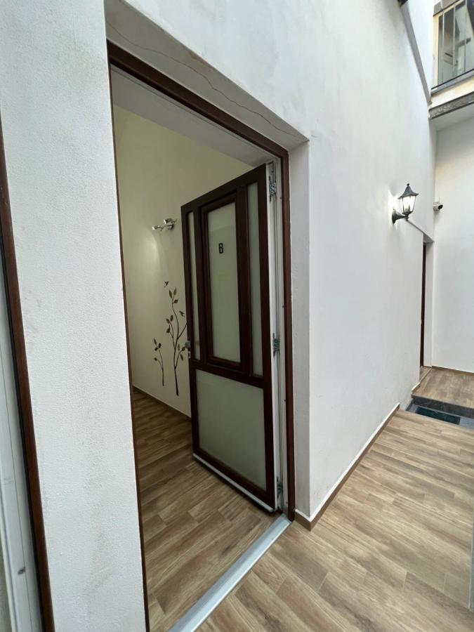 Cefalu Center Apartment Exteriör bild