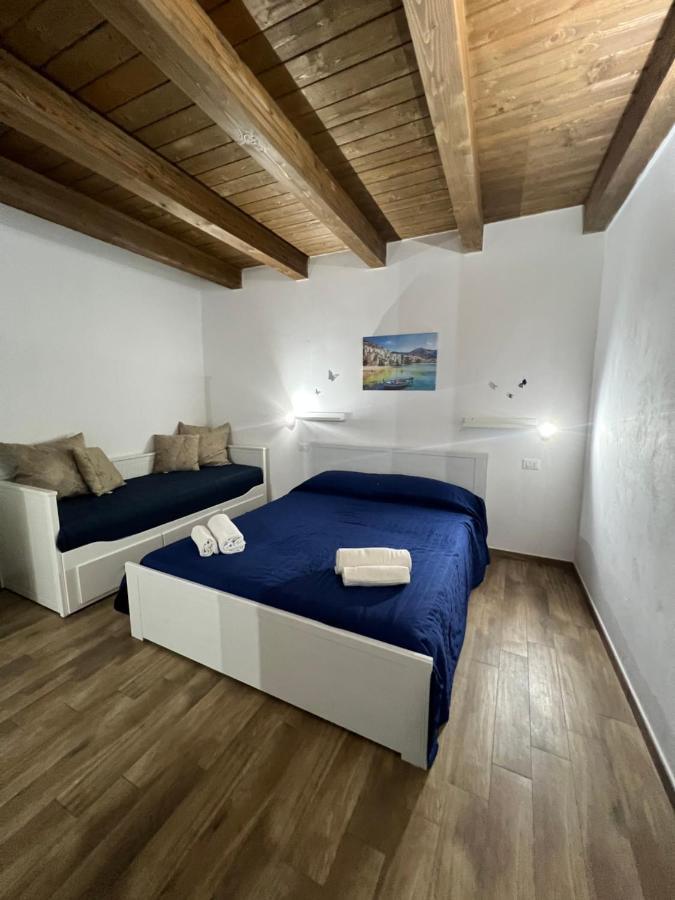 Cefalu Center Apartment Exteriör bild