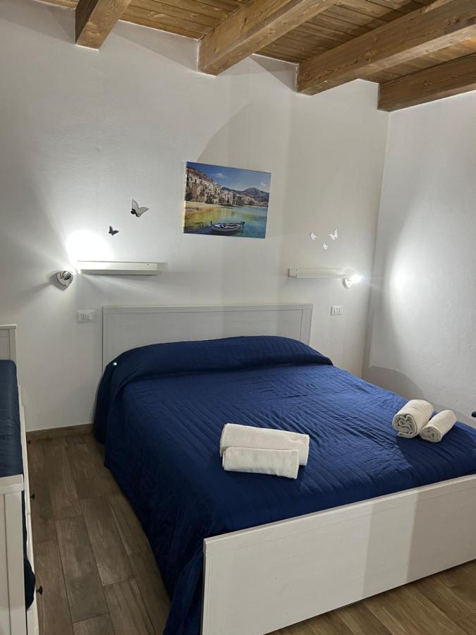 Cefalu Center Apartment Exteriör bild