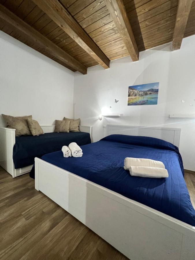 Cefalu Center Apartment Exteriör bild