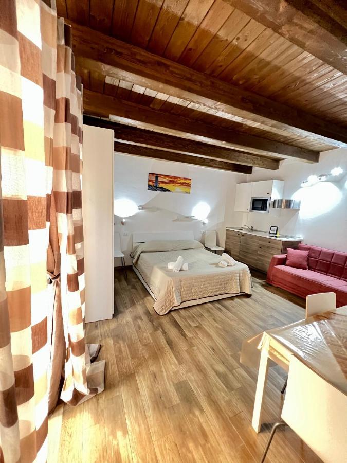 Cefalu Center Apartment Exteriör bild