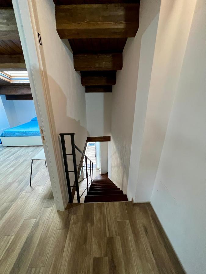 Cefalu Center Apartment Exteriör bild