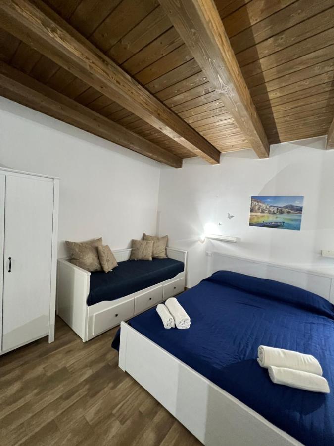 Cefalu Center Apartment Exteriör bild