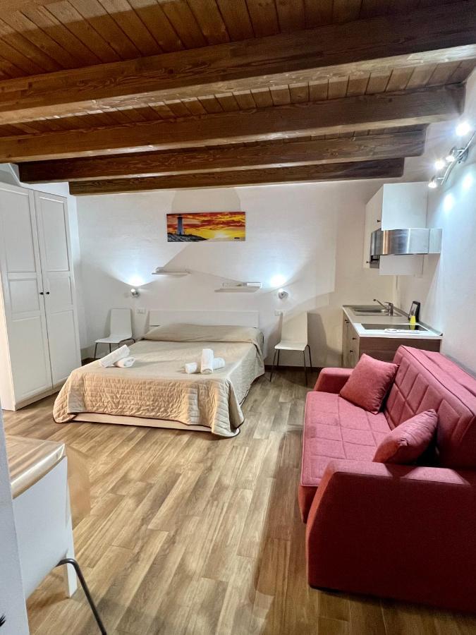 Cefalu Center Apartment Exteriör bild