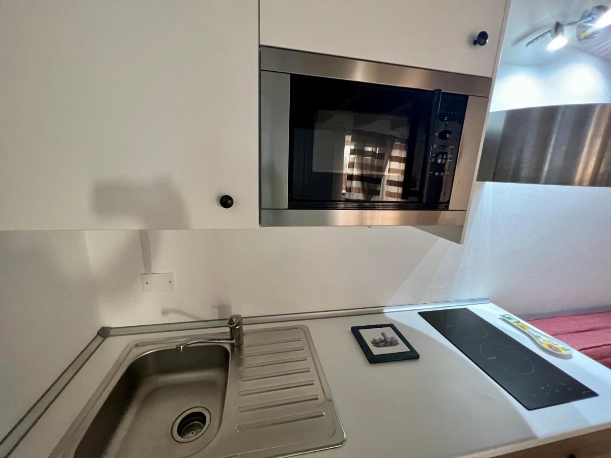 Cefalu Center Apartment Exteriör bild