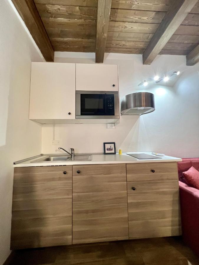 Cefalu Center Apartment Exteriör bild