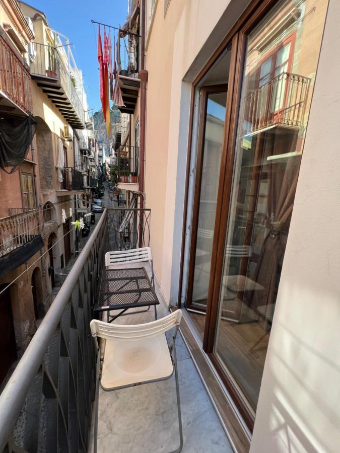 Cefalu Center Apartment Exteriör bild