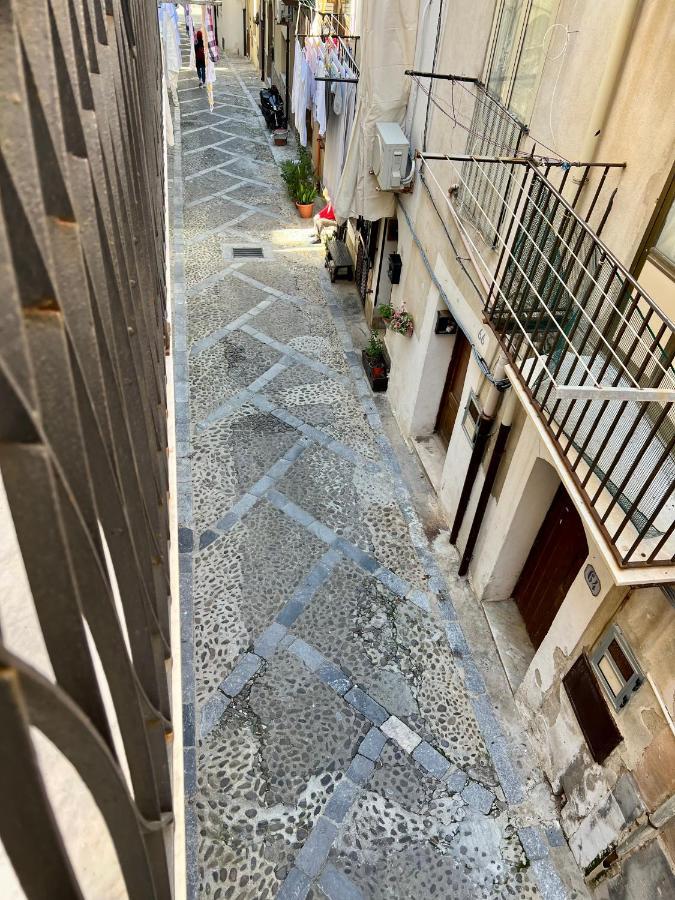Cefalu Center Apartment Exteriör bild