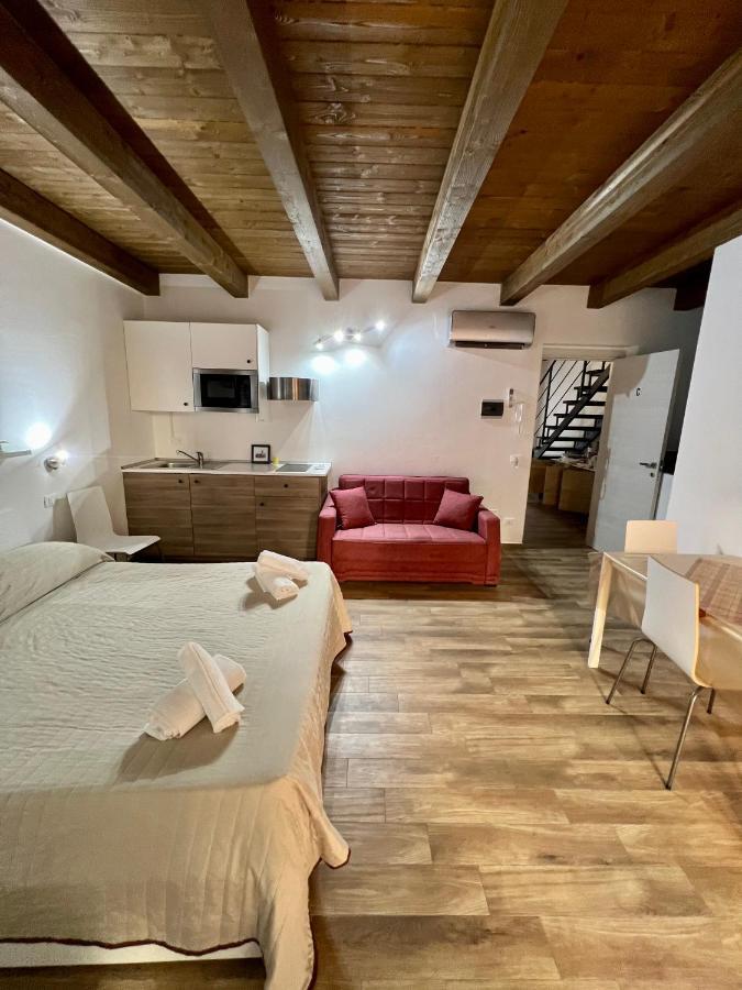 Cefalu Center Apartment Exteriör bild