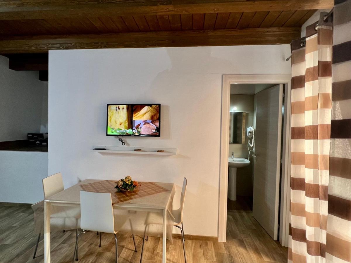 Cefalu Center Apartment Exteriör bild