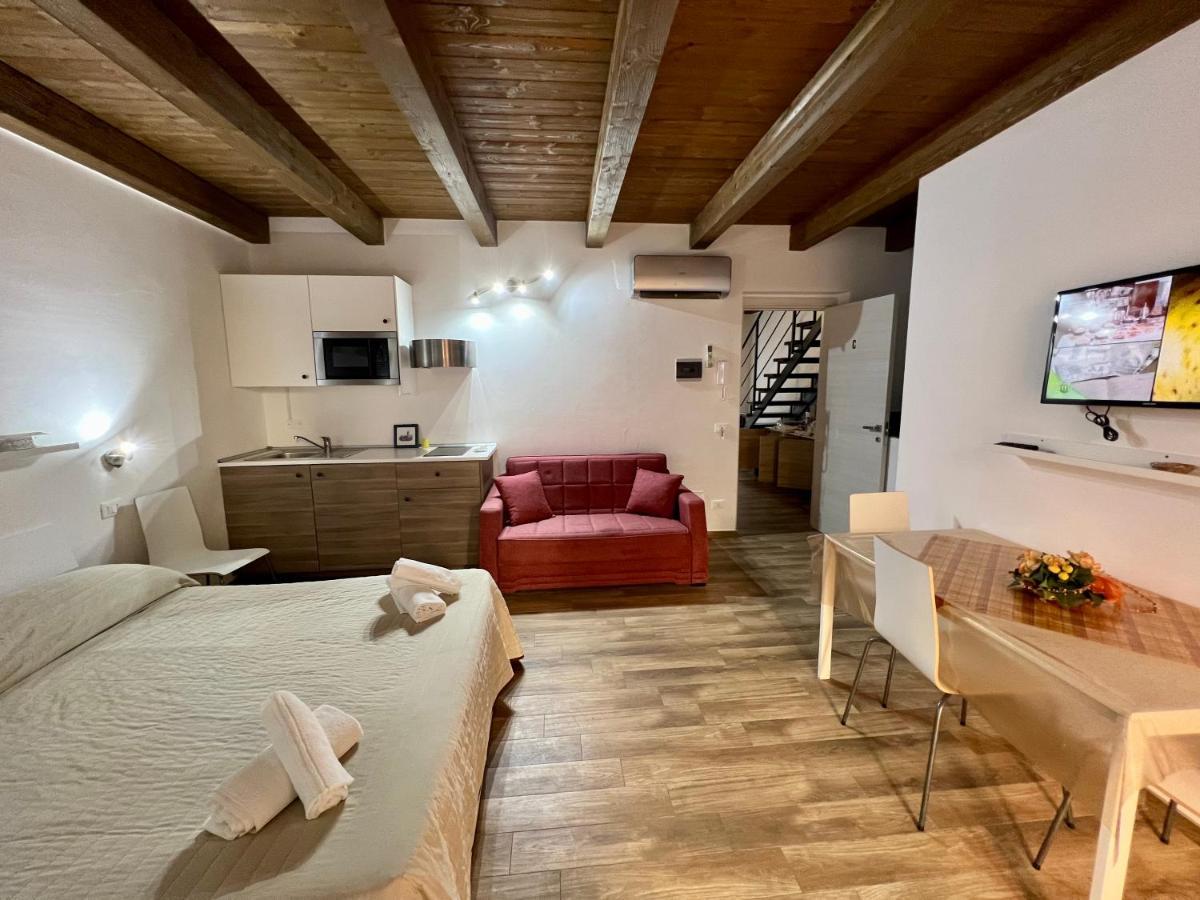 Cefalu Center Apartment Exteriör bild