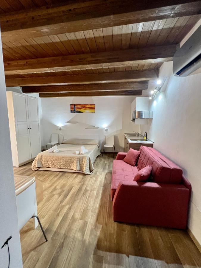 Cefalu Center Apartment Exteriör bild