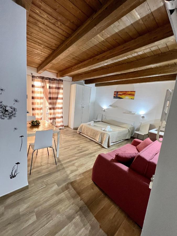 Cefalu Center Apartment Exteriör bild