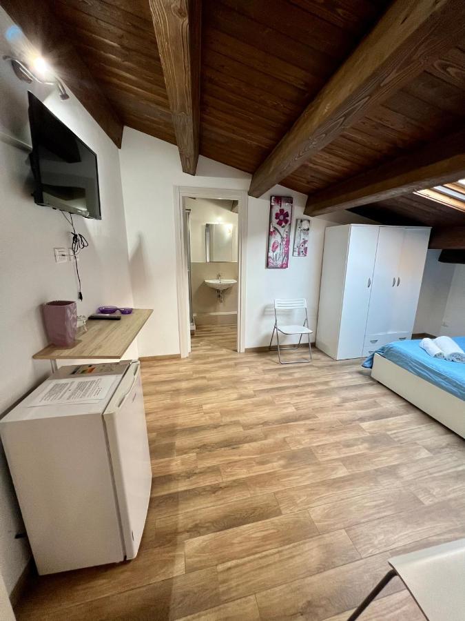 Cefalu Center Apartment Exteriör bild