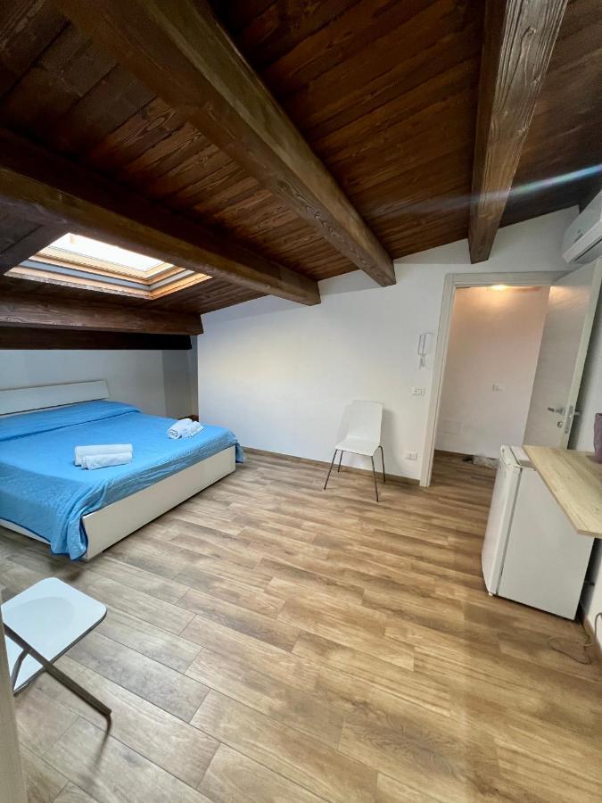 Cefalu Center Apartment Exteriör bild