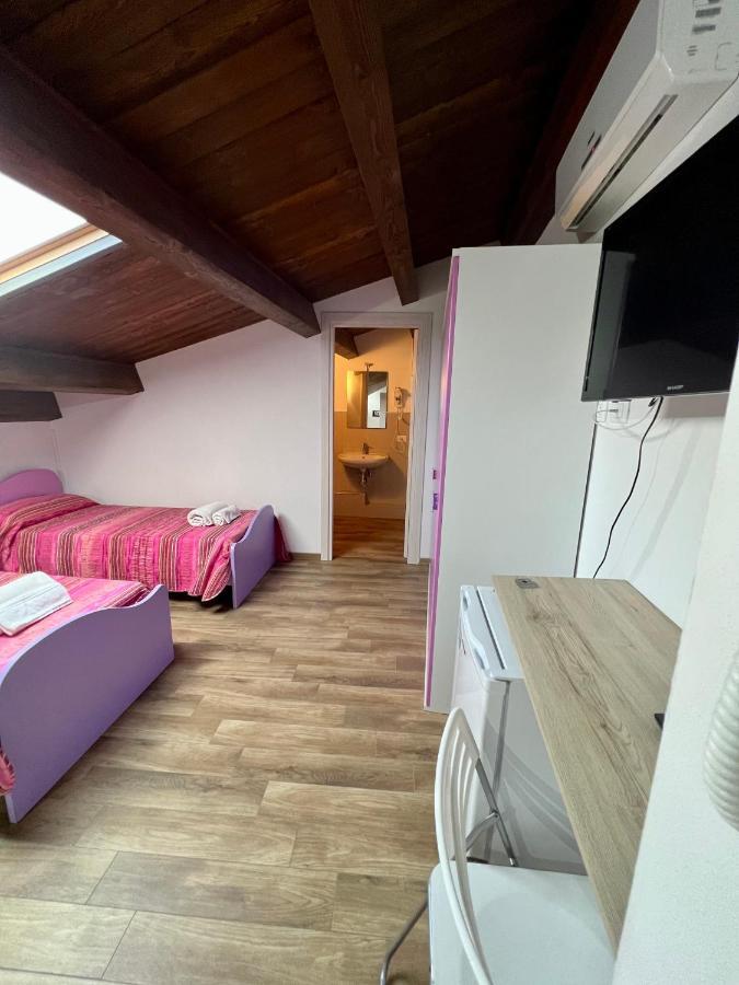 Cefalu Center Apartment Exteriör bild