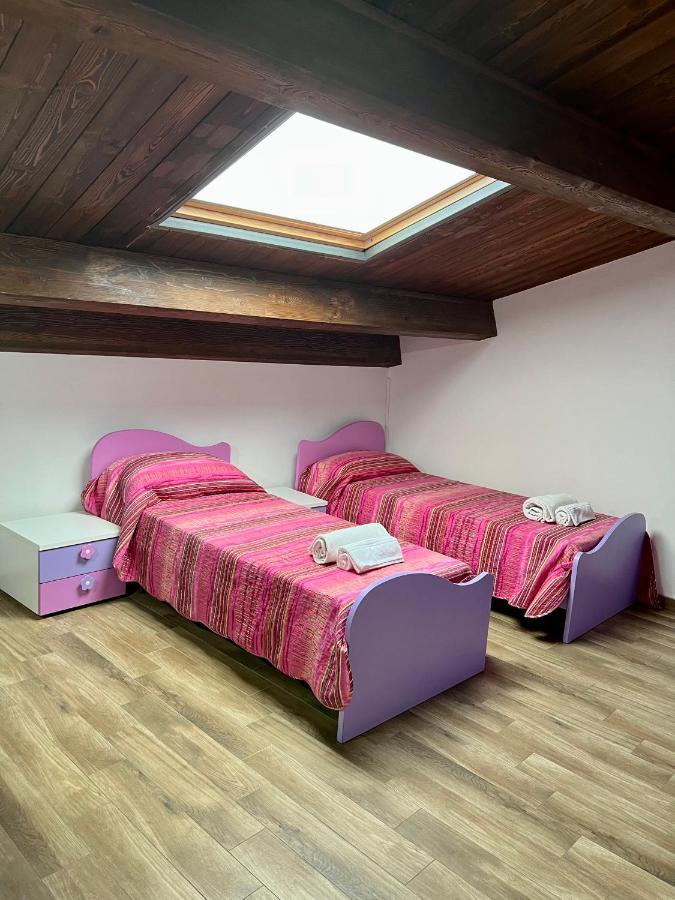 Cefalu Center Apartment Exteriör bild